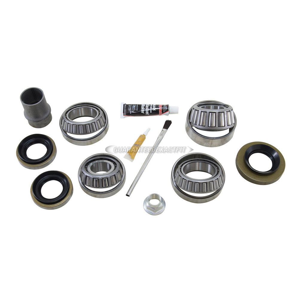 1991 Toyota 4Runner axle differential bearing and seal kit 